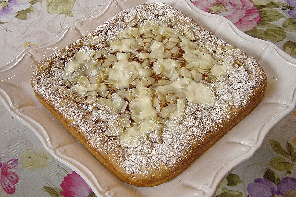 Westfälischer Butterkuchen