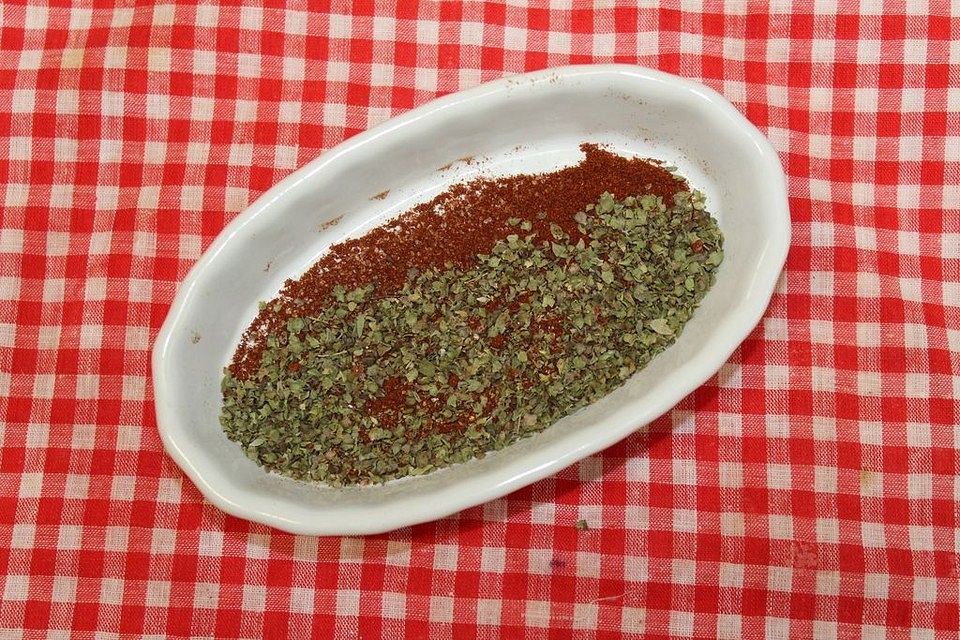 BBQ-Rub