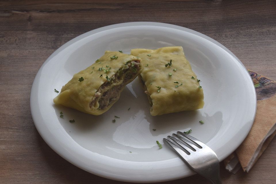 Fränkische Maultaschen