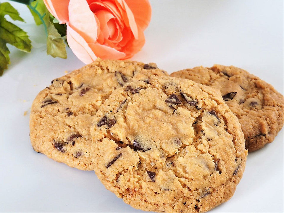 Vegane Cookies | Chefkoch