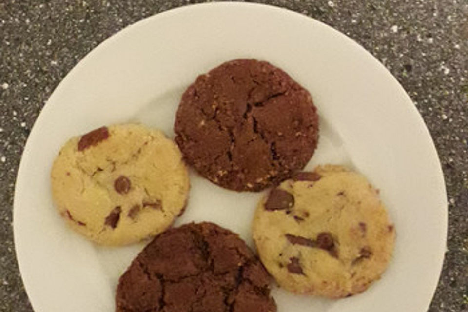 Vegane Cookies