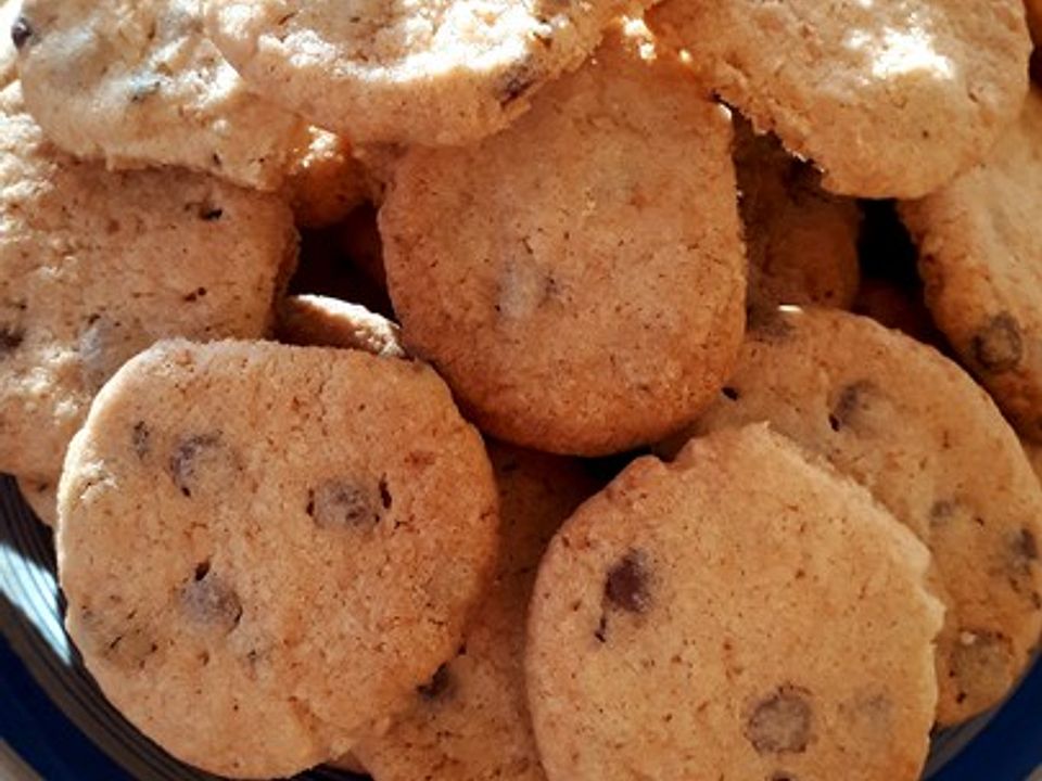 Vegane Cookies| Chefkoch