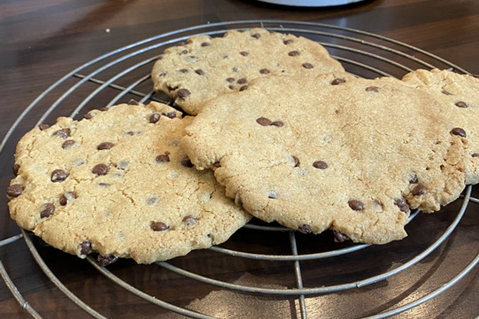 Vegane Cookies