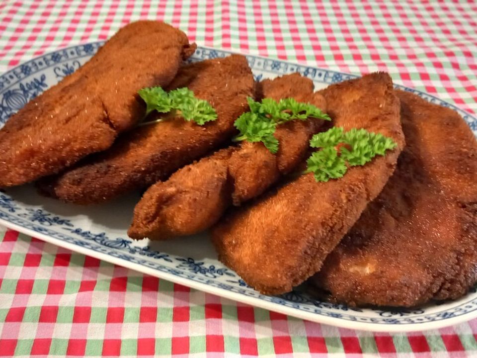 Kotelett paniert nach Uromas Art von gabriele9272| Chefkoch