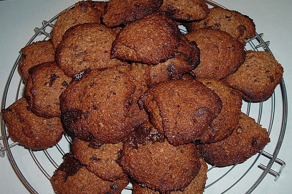 Chocolate Chip Cookies