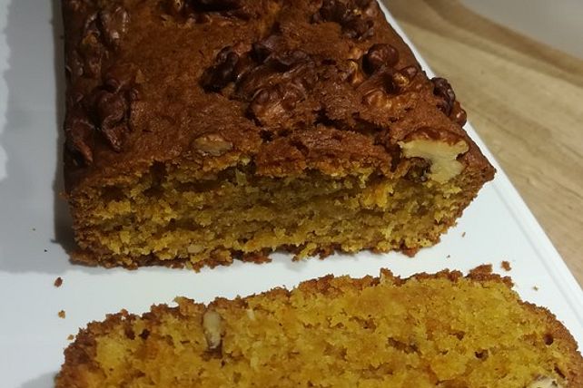 Veganer Kürbis-Kokos-Kuchen von Kochen_leicht_gemacht| Chefkoch