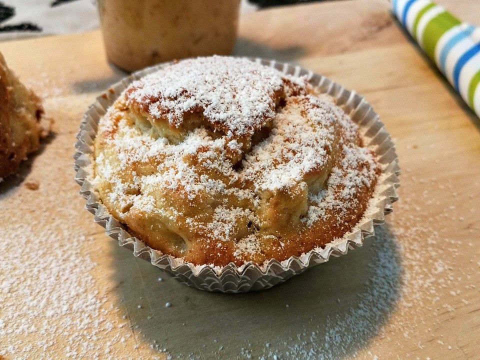 Apfel-Amaretto-Muffins von Boritz| Chefkoch