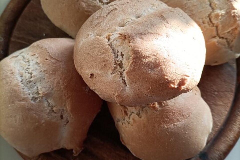 Dinkelbrötchen Dinkelbrötchen