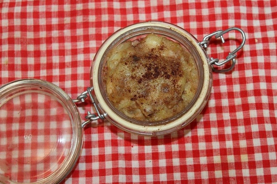 Bananen-Halva