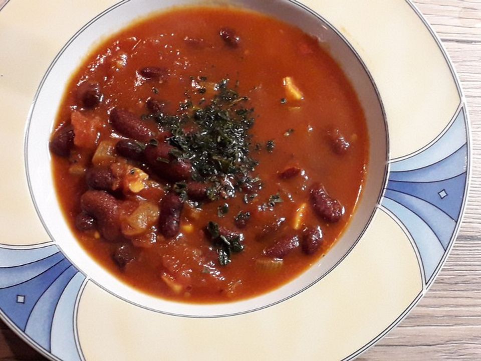 Chandani - feuriger Bohnentopf aus Indien von Ichkochleckeressen | Chefkoch Chandani - feuriger Bohnentopf aus Indien von Ichkochleckeressen | Chefkoch