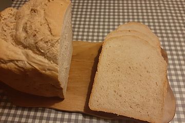 Joghurt-Dinkel-Brot für den BBA