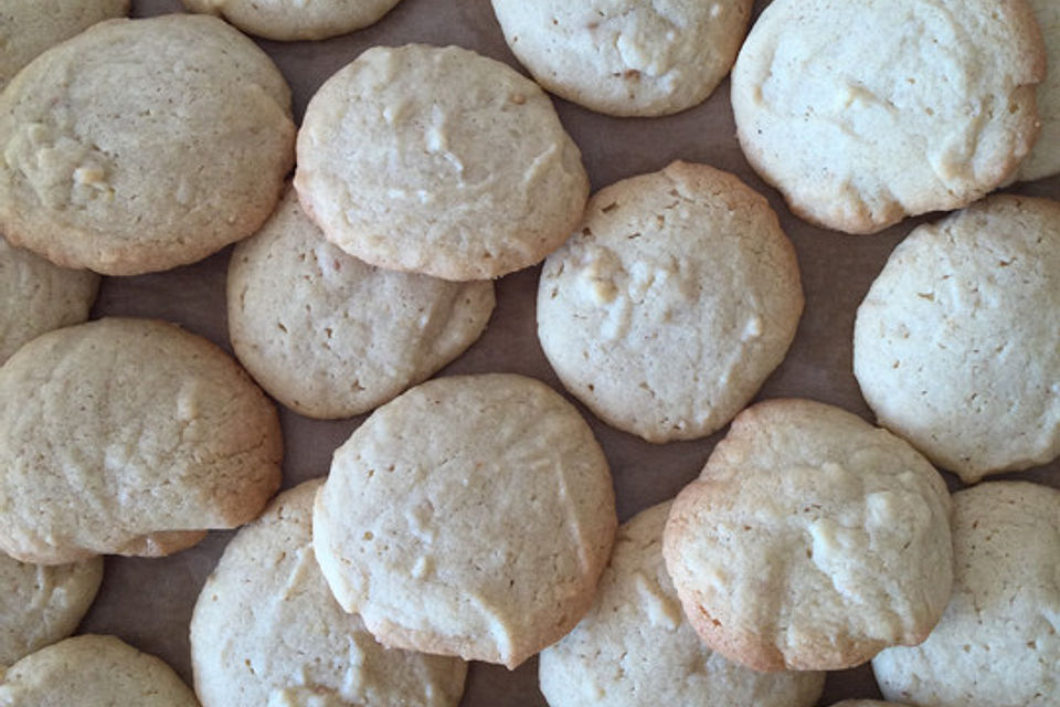 Peanut Butter Cookies