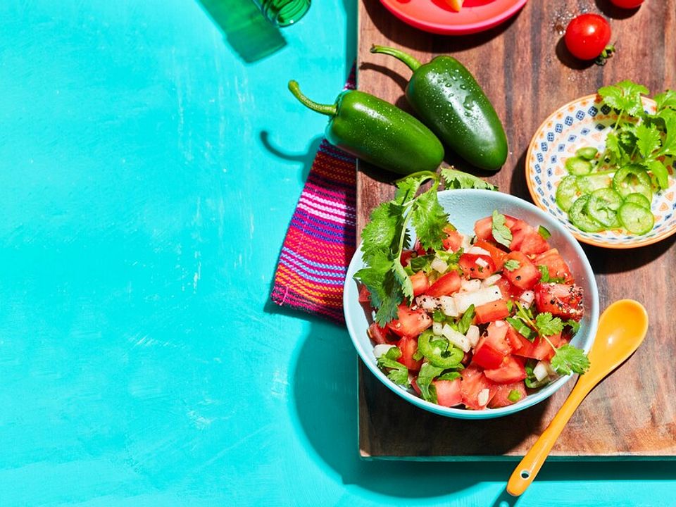 Frische Tomaten-Salsa &amp;quot;Pico de Gallo&amp;quot; von JJ85| Chefkoch