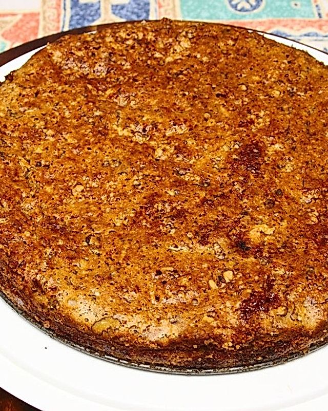 Armenischer Muskatnuss-Kuchen