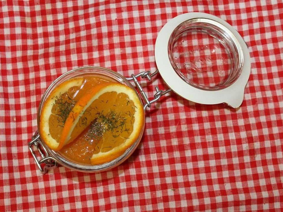 Möhren-Orangen-Suppe von McMoe| Chefkoch