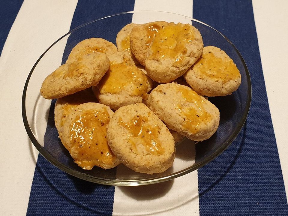 Parmesan-Cracker von Kochixxim| Chefkoch