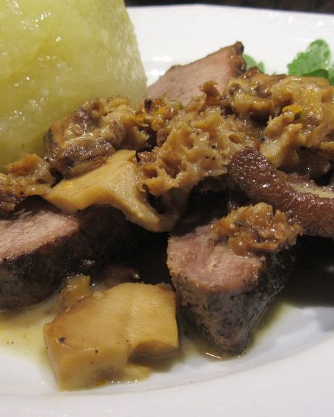 Wildschweinbraten Rezepte | Chefkoch