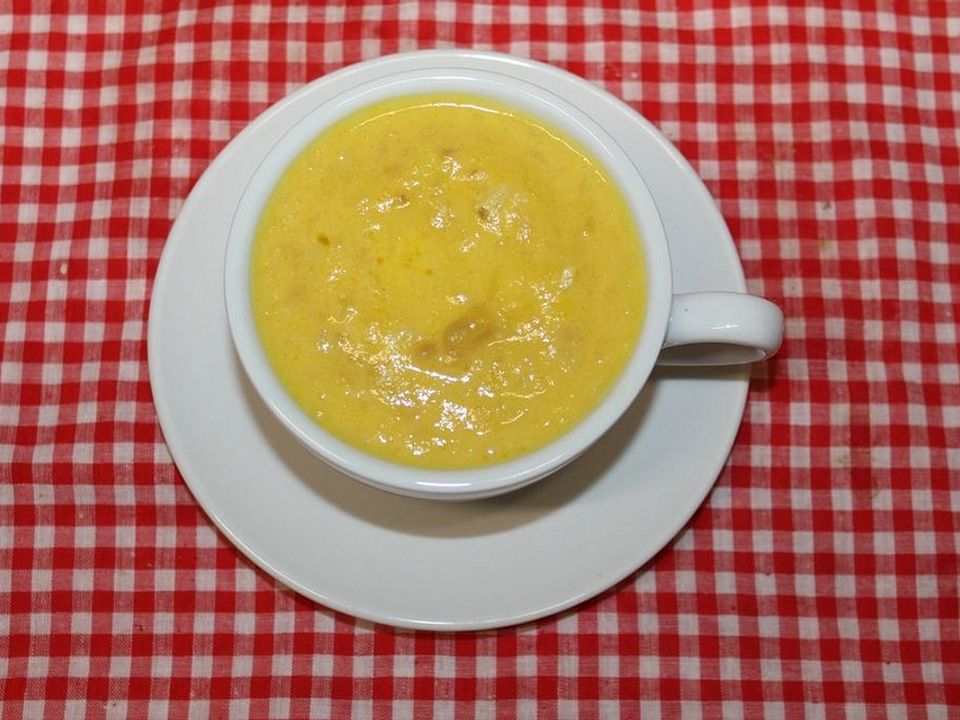 Bananen-Mango-Suppe von Shaun0815| Chefkoch