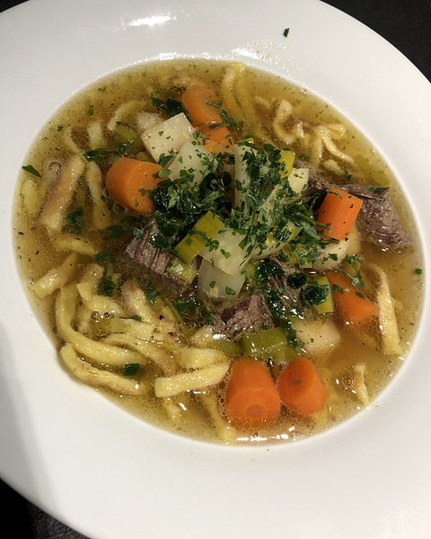 Rindfleischsuppe Rezepte | Chefkoch