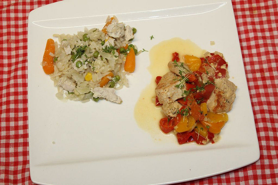 Onepot Curryreis Onepot Curryreis