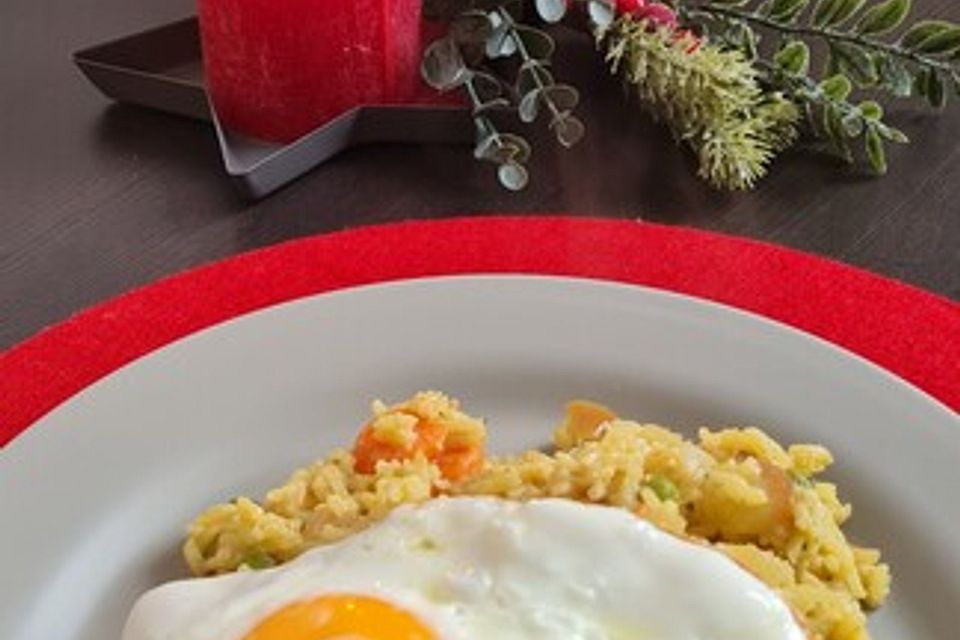 Onepot Curryreis Onepot Curryreis