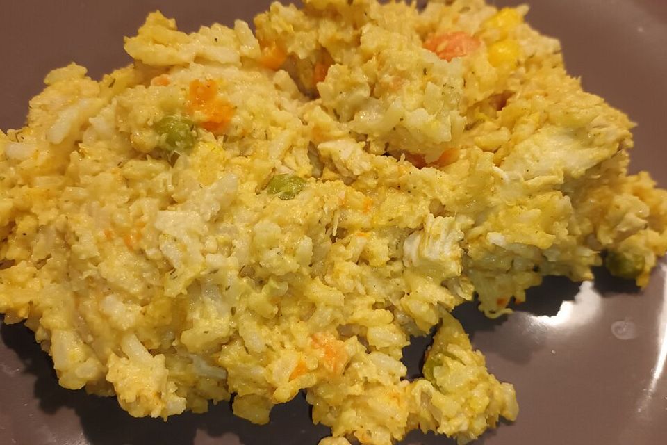 Onepot Curryreis Onepot Curryreis