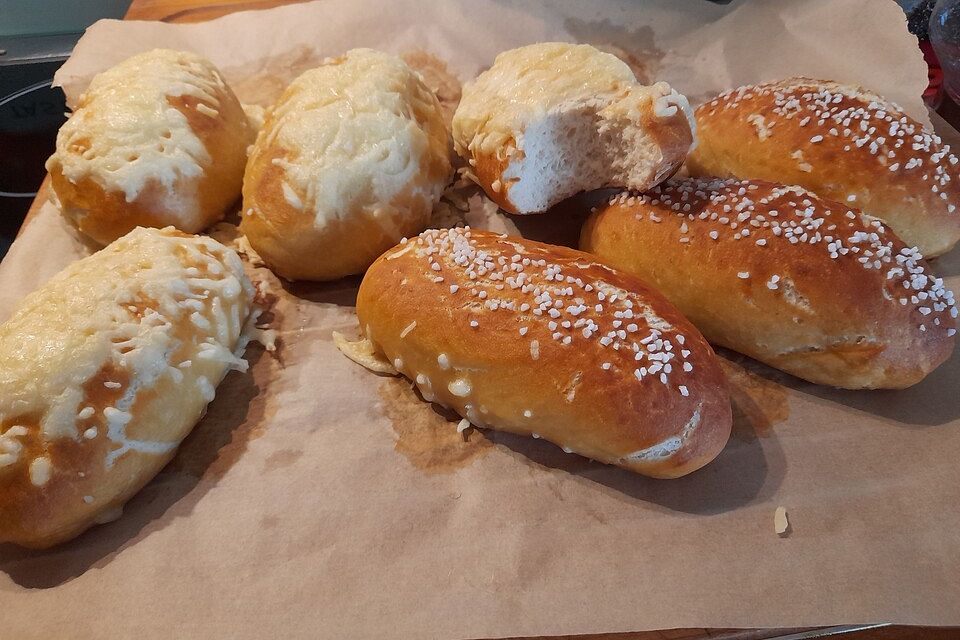 Laugenstangerl Laugenstangerl