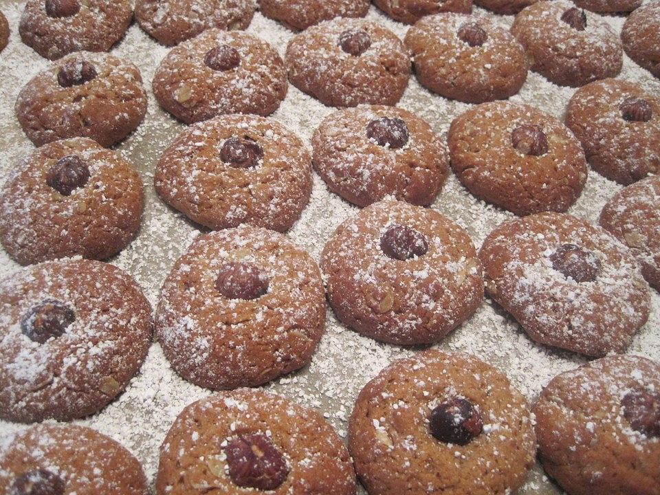 Würzige Kekse Rezepte