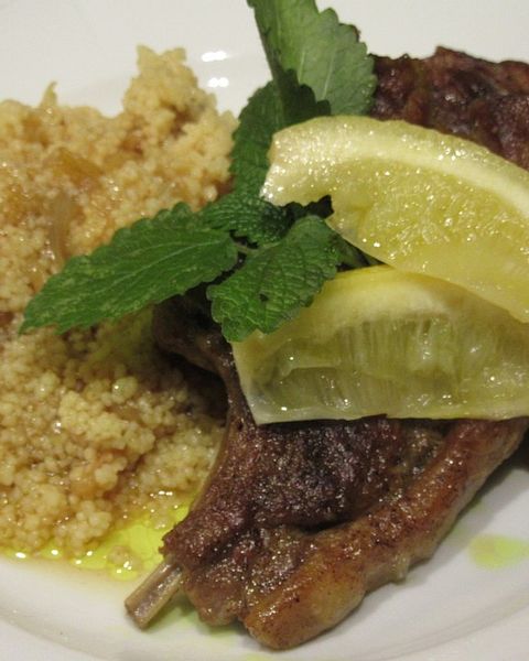 Couscous Marokkanisch Rezepte | Chefkoch