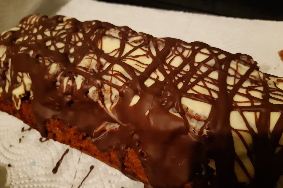 Saftiger Schokoladenkuchen "Choco loco"