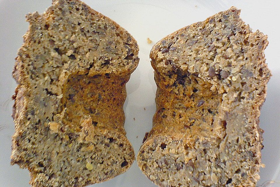 Superleckeres Vollkornbrot