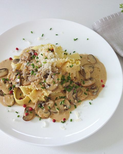 Pilzrahmsauce Rezepte | Chefkoch