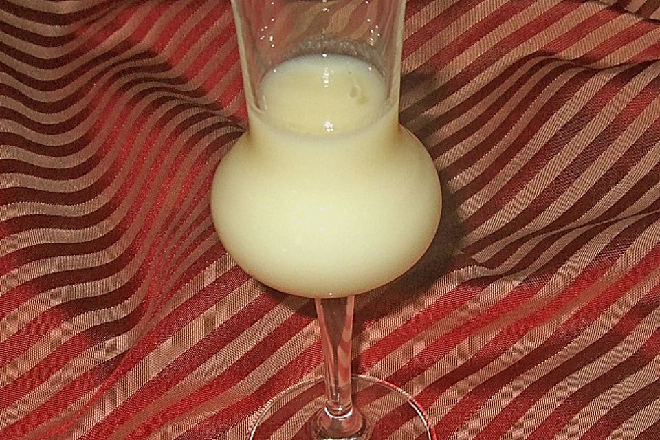 Limoncello crema