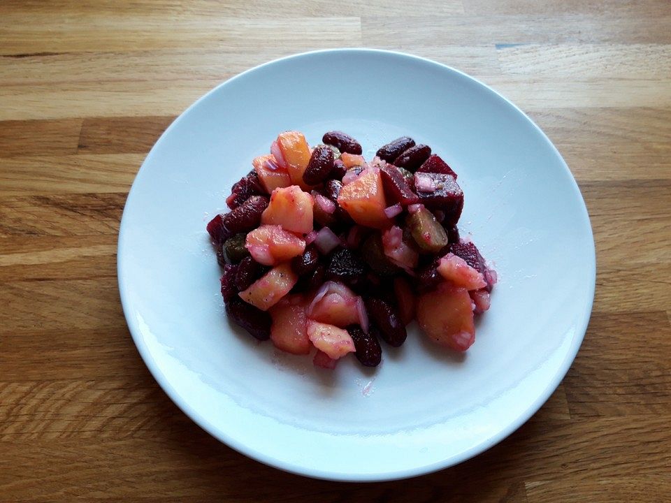 Ukrainischer Vinaigrette Salat Mit Gewurzgurken Von 5dc9da239b9116 95844408 Richtet Chefkoch