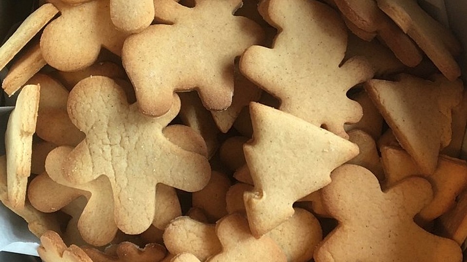 Gingerbread Ingwerkekse Von Luzie773 Chefkoch 