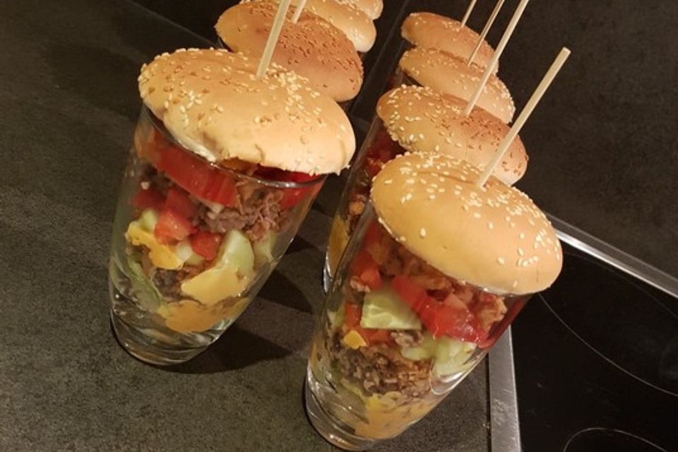 Burgersalat