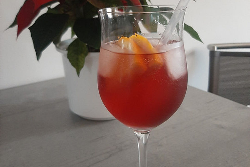 Glühwein Spritz