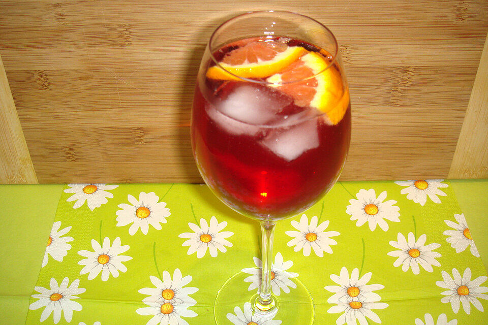 Glühwein Spritz