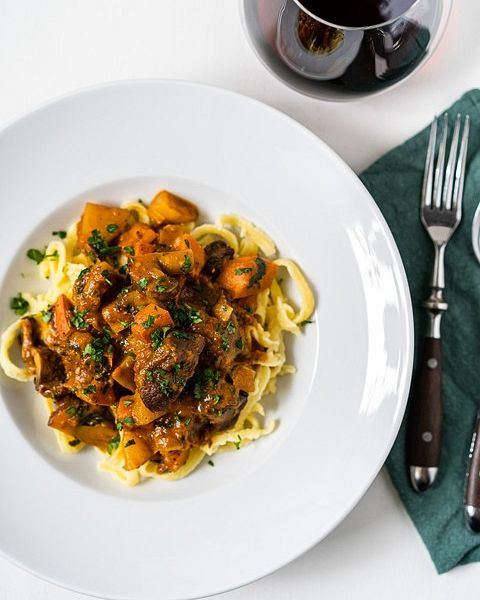 Rahmgulasch Rezepte | Chefkoch