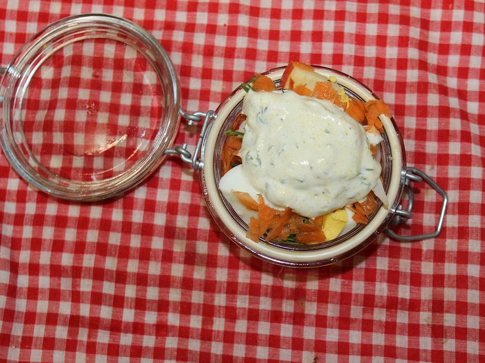 Curry-Eier-Salat von hustensaft2| Chefkoch