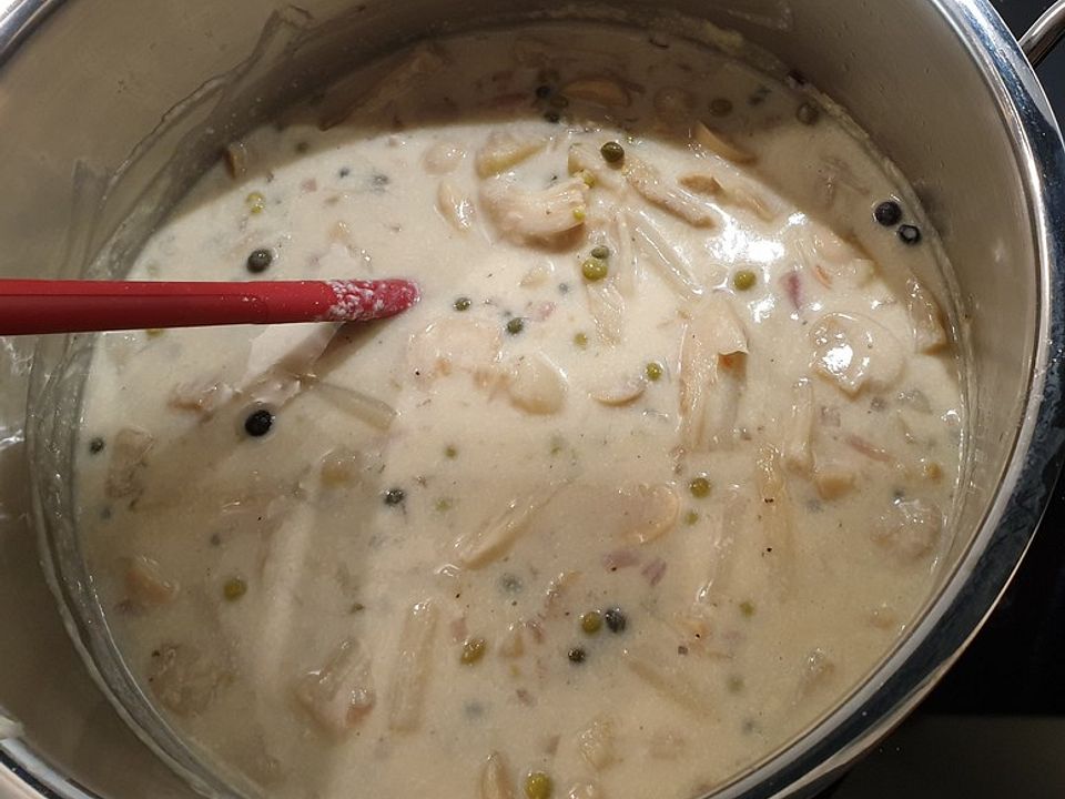 Veganes Frikassee von punkadiddle Chefkoch