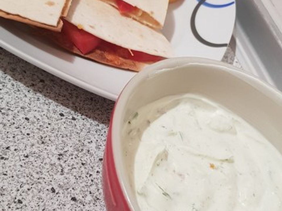 KäseQuesadillas von LaKrümel Chefkoch