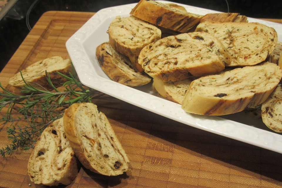 Cantuccini picante