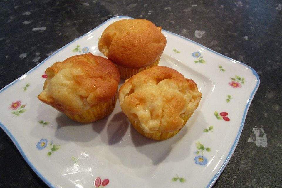 Apfelmuffins