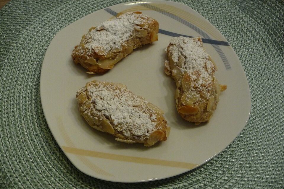 Mandorlini - Marzipan-Mandel-Kekse aus Italien