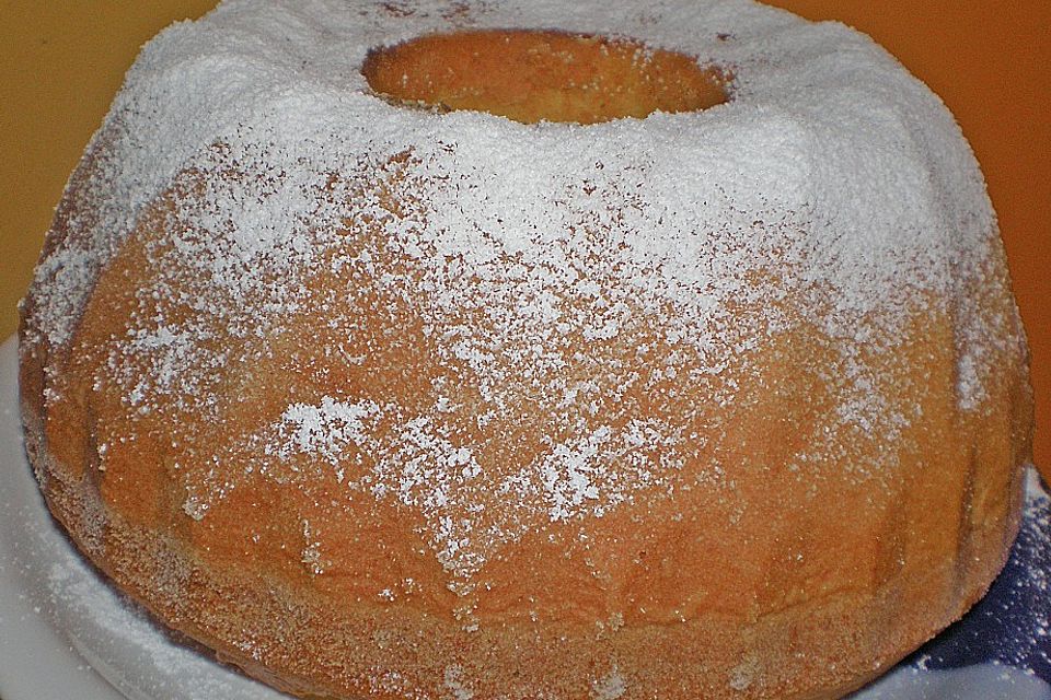 Rahmgugelhupf Rahmgugelhupf