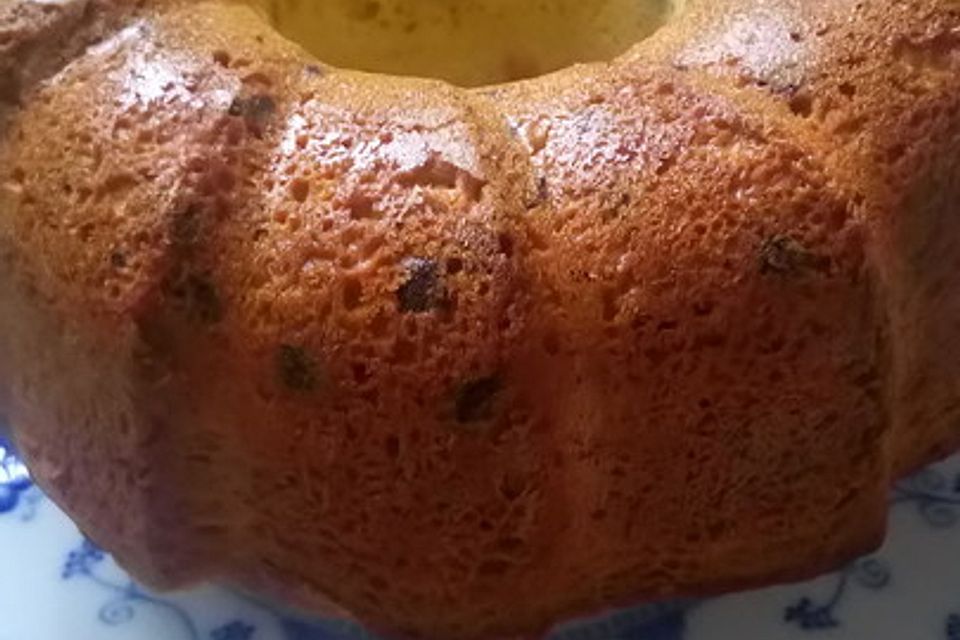 Rahmgugelhupf Rahmgugelhupf