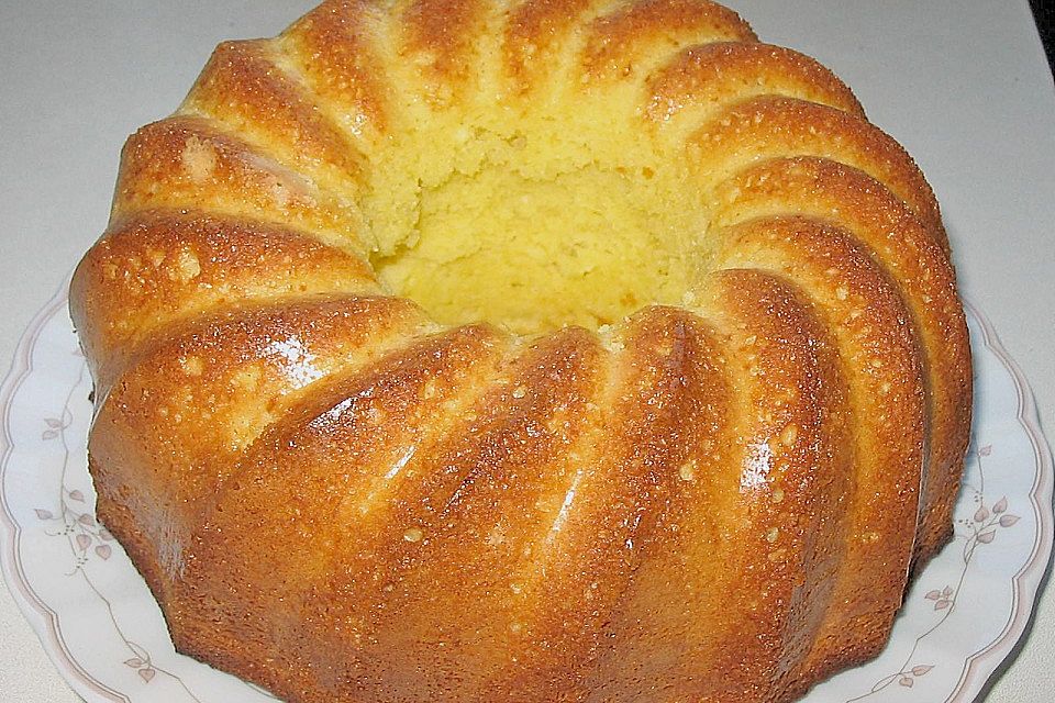 Rahmgugelhupf Rahmgugelhupf