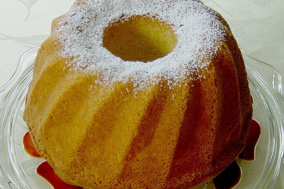 Rahmgugelhupf Rahmgugelhupf