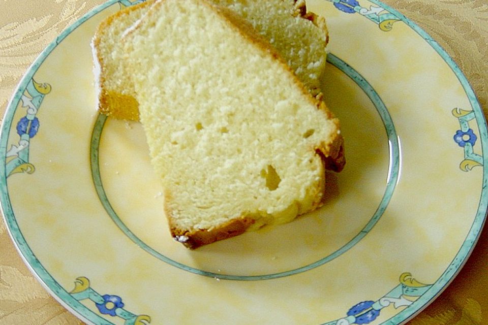 Rahmgugelhupf Rahmgugelhupf